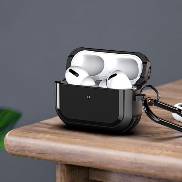 Dux Ducis AirPods 3 Skal PECA Series Svart