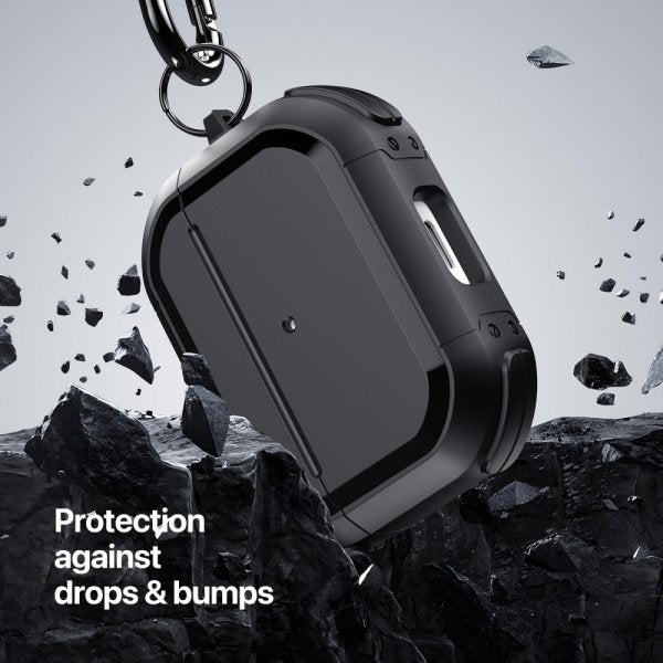 Dux Ducis AirPods 3 Skal PECA Series Vit