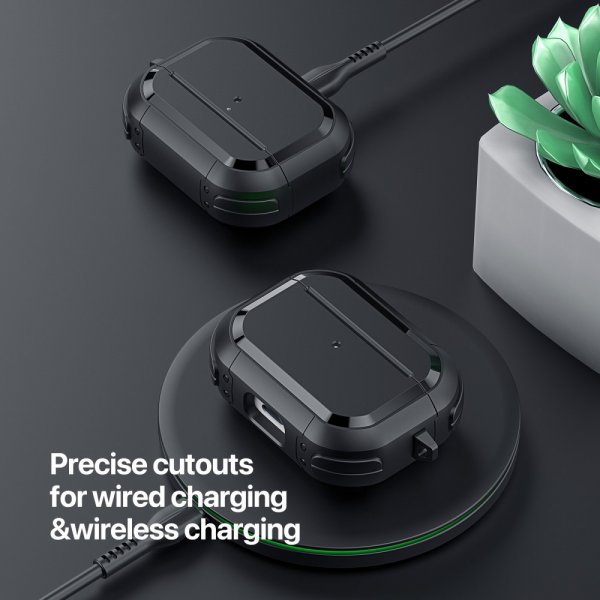Dux Ducis AirPods 3 Skal PECA Series Vit