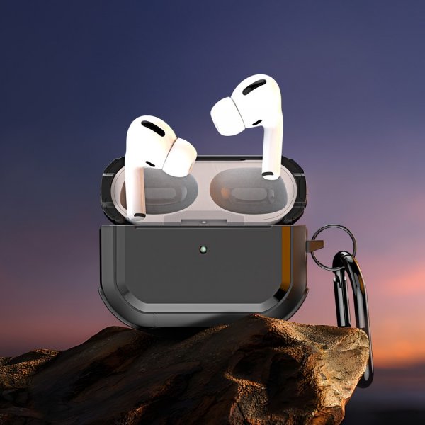 Dux Ducis AirPods 3 Skal PECA Series Vit