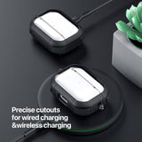 Dux Ducis AirPods 3 Skal PECD Series Svart