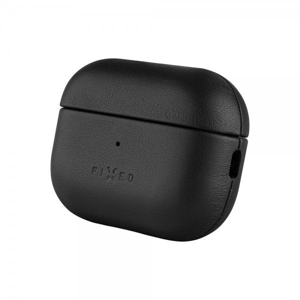 Fixed AirPods 3 Skal PodsLeather MagSafe Svart