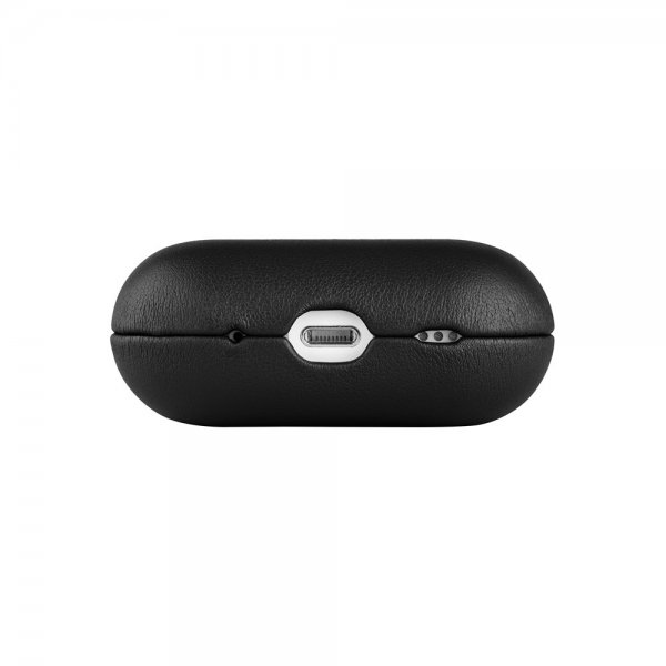 Fixed AirPods 3 Skal PodsLeather MagSafe Svart