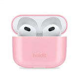 holdit AirPods 3 Skal Seethru Bright Pink