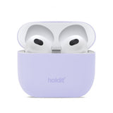 holdit AirPods 3 Skal Silikon Nygård Lavender