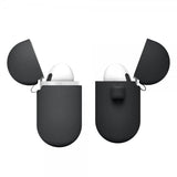 Elago AirPods 3 Skal Silicone Hang Case Svart