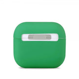 holdit AirPods 3 Skal Silikon Grass Green