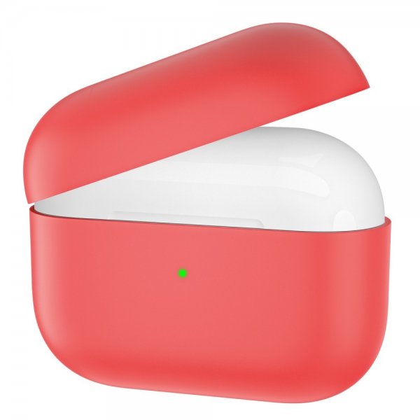 AirPods 3 Skal Silikon Röd