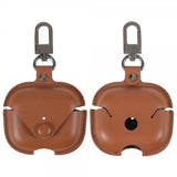 AirPods 3 Skal Snap Case Brun