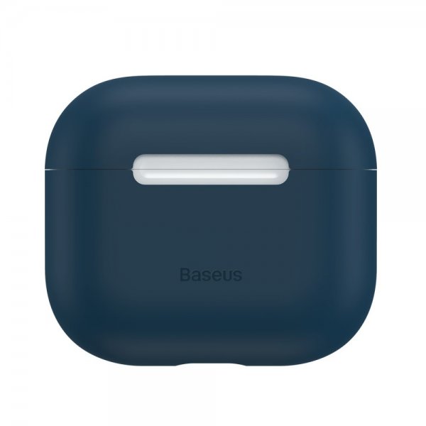 Baseus AirPods 3 Skal Super Thin Blå