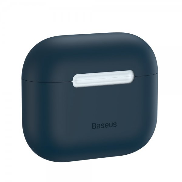 Baseus AirPods 3 Skal Super Thin Blå
