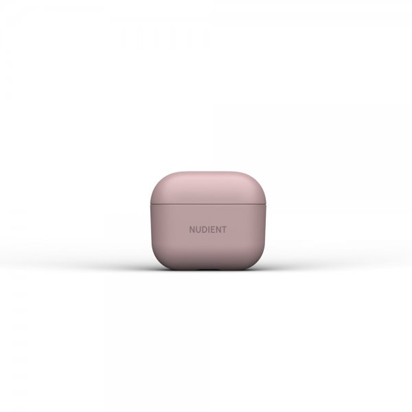 Nudient AirPods 3 Skal Thin Case Dusty Pink