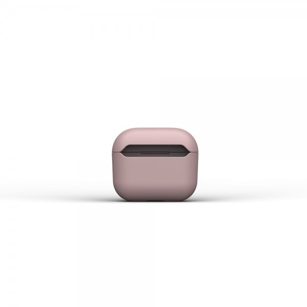 Nudient AirPods 3 Skal Thin Case Dusty Pink