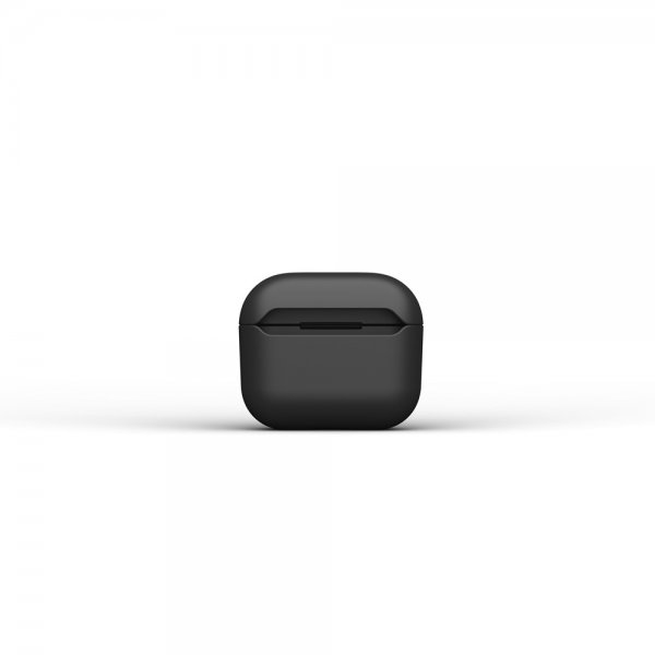 Nudient AirPods 3 Skal Thin Case Ink Black
