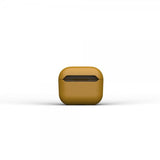 Nudient AirPods 3 Skal Thin Case Saffron Yellow