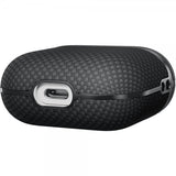 Pitaka AirPods 4 Skal Aramid Fiber Black/Grey