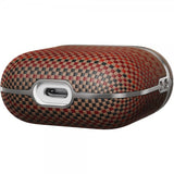 Pitaka AirPods 4 Skal Aramid Fiber Sunset