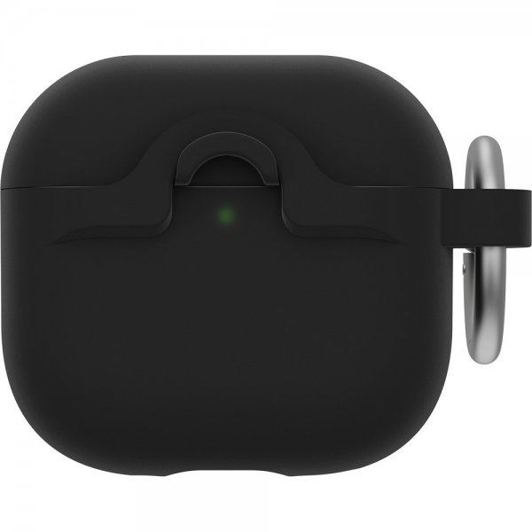 Otterbox AirPods 4 Skal Headphone Case Black Crystal