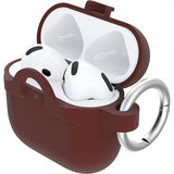 Otterbox AirPods 4 Skal Headphone Case Brick Red