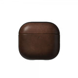 Nomad AirPods 4 Skal Modern Leather Case Brun