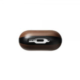 Nomad AirPods 4 Skal Modern Leather Case Brun