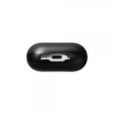Nomad AirPods 4 Skal Modern Leather Case Svart
