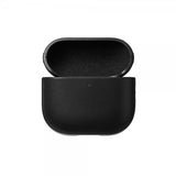 Nomad AirPods 4 Skal Modern Leather Case Svart