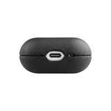 Fixed AirPods 4 Skal PodsLeather Svart