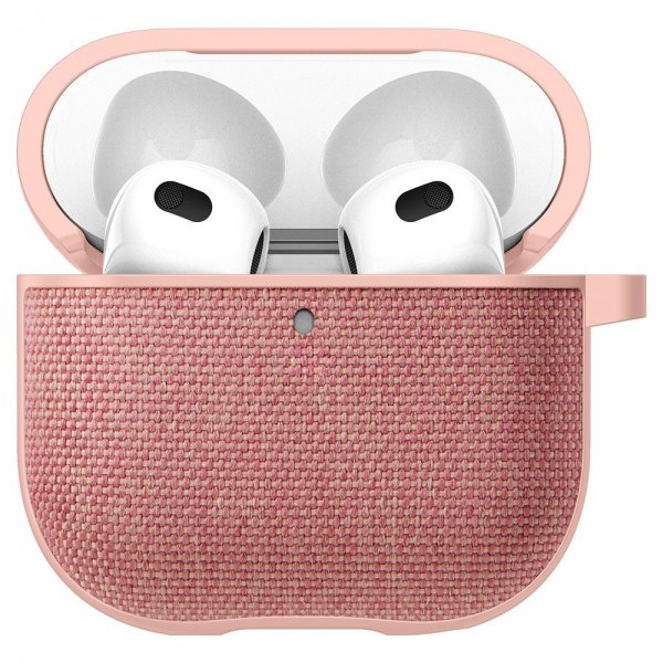 Spigen AirPods 4 Skal Urban Fit Rose Gold