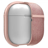 Spigen AirPods 4 Skal Urban Fit Rose Gold