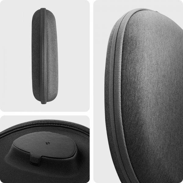 Spigen AirPods Max Fodral Klasden Pouch Charcoal Gray