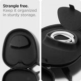 Spigen AirPods Max Fodral Klasden Pouch Charcoal Gray