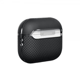 Pitaka AirPods Pro 2 Skal Aramid Fiber Black/Grey