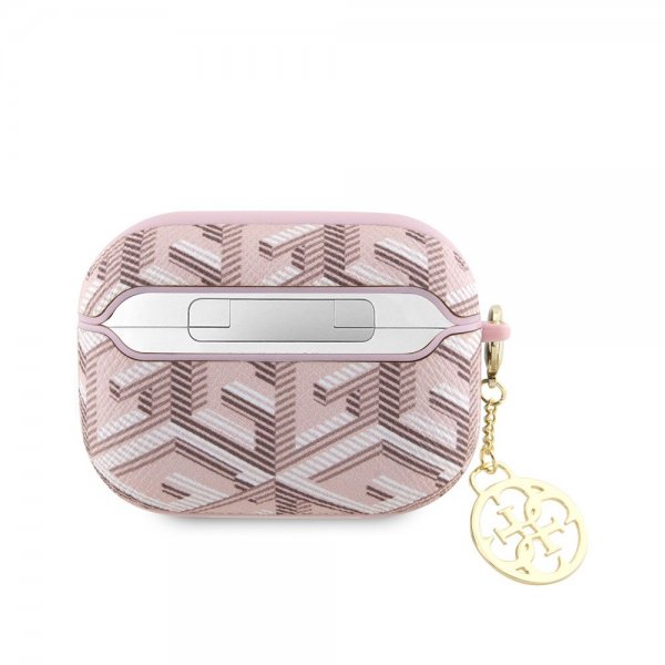 Guess AirPods Pro 2 Skal G Cube Rosa