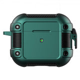 AirPods Pro 2 Skal Lock Buckle Grön