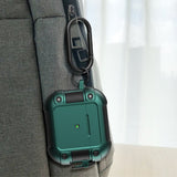 AirPods Pro 2 Skal Lock Buckle Grön