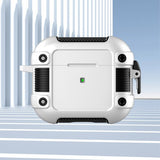 AirPods Pro 2 Skal Lock Buckle Vit