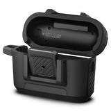 Spigen AirPods Pro 2 Skal Lock Fit Matte Black