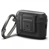 Spigen AirPods Pro 2 Skal Lock Fit Matte Black