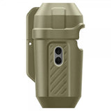 Spigen AirPods Pro 2 Skal Lock Fit Vintage Khaki