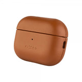 Fixed AirPods Pro 2 Skal PodsLeather MagSafe Brun