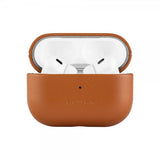 Fixed AirPods Pro 2 Skal PodsLeather MagSafe Brun