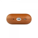 Fixed AirPods Pro 2 Skal PodsLeather MagSafe Brun