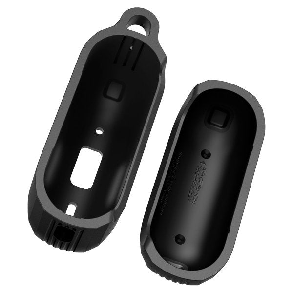 Spigen AirPods Pro 2 Skal Rugged Armor Matte Black