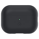 Spigen AirPods Pro 2 Skal Silicone Fit + Strap Svart