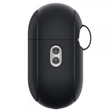 Spigen AirPods Pro 2 Skal Silicone Fit + Strap Svart