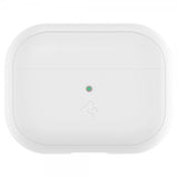 Spigen AirPods Pro 2 Skal Silicone Fit + Strap Vit