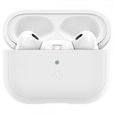 Spigen AirPods Pro 2 Skal Silicone Fit + Strap Vit