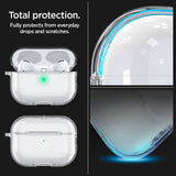 Spigen AirPods Pro 2 Skal Ultra Hybrid Crystal Clear