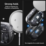 Spigen AirPods Pro 2 Skal Ultra Hybrid Zero One MagFit Svart